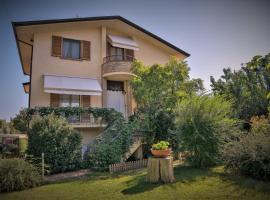 CasaVittorio – obiekt B&B w mieście San Giovanni in Marignano