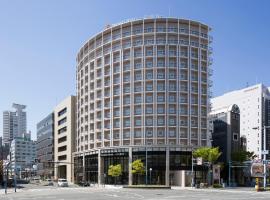 Premier Hotel CABIN PRESIDENT Osaka、大阪市のホテル