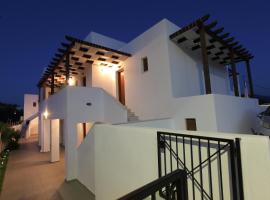 George SkyrosStudios, hotel sa Skiros