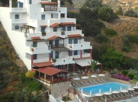 Sky Beach Hotel, hotel in Agia Galini