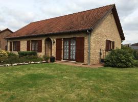 Le Valdine, villa en Jemeppe