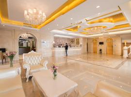 Vienna 3 Best Hotel Guangzhou Zengcheng Xintang Harbour Avenue, hotel v destinaci Zengcheng