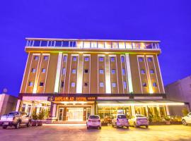 Saylamlar Hotel โรงแรมในทรับซอน