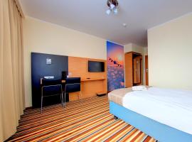 Auto Port Renice, motel em Myślibórz