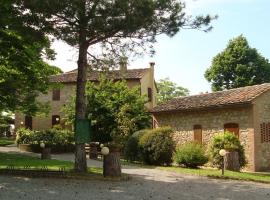 Agriturismo il Prato, hotelli kohteessa Palaia