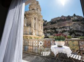 Sanbartolomeo Casa & Putìa, hotel v destinaci Scicli