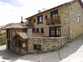 Casa Rural la Catedral de la Montaña, жилье для отдыха в городе Лойс