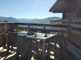 les Genêts, Hotel in La Bresse