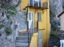 Casa Reginella - Borgo Marinaro, hotell i Conca dei Marini