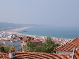 Apartamentos Mare, hotell sihtkohas Nazaré