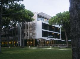 Hotel Mediterraneo Suite&Residence, hotel v destinácii Lido di Jesolo