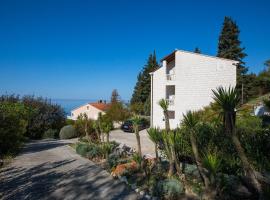 Apartments Silence, hotell i Mlini