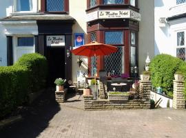 Le Maitre, hotel in Southport