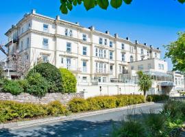 TLH Victoria Hotel - TLH Leisure, Entertainment and Spa Resort, hotel em Torquay