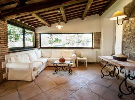 Borgo Santa Cristina, country house in Castel Giorgio