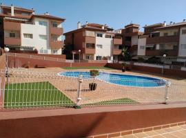 Apartamento Delgado y Ruiz – hotel w mieście Puertito de Güímar