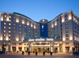 Limak Eurasia Luxury Hotel, hotel v destinaci Istanbul
