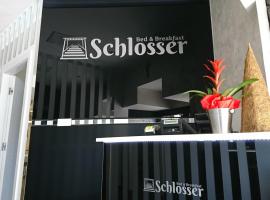 B&B Schlosser, hotel v Záhrebe