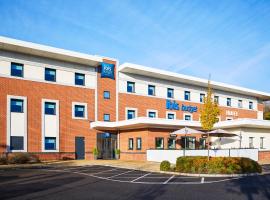 ibis budget Leicester, hotel v destinaci Leicester