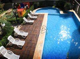 Hotel Santo Graal, hotel em Aparecida