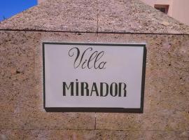 Son Bou में, होटल Villa PANORAMA y Villa MIRADOR