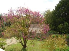 Ramier, hôtel à Giverny