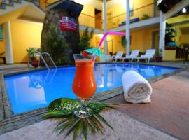 Marlim Porto Hotel, hotel near Porto Seguro Airport - BPS, Porto Seguro