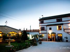 Country House La Cipolla D'oro: Potenza Picena'da bir kulübe