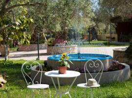 Santa Maria Luxury Apartments, Hotel in Lefkada