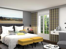 Bel Ami, hotel v destinaci Pacy-sur-Eure