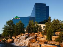 Seneca Allegany Resort & Casino, дешевий готель у місті Саламанка