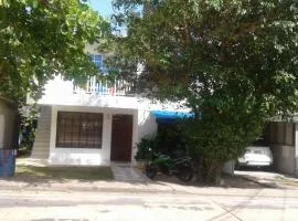 Miss Margaritas´s House