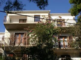 Apartmani Zaninović, hotell sihtkohas Sveta Nedelja