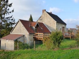 Le Clos du Val, hotel cerca de Fort Condé, Chivres-Val