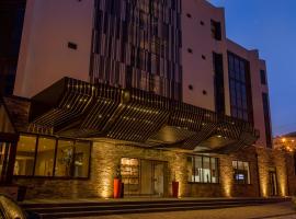 Pural&atilde; - Wool Valley Hotel & SPA, hotel con spa en Covilh&atilde;