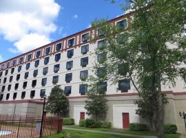 Olive Tree Hotel and Banquet halls, pet-friendly hotel in Jackson
