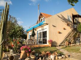 Yaffe Bagilboa, vacation home in Gan Ner