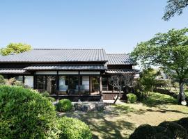 Kiraku Obi, cottage in Nichinan