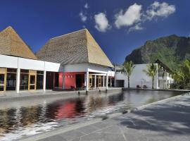 Mornea Hotel, hotel v destinaci Le Morne