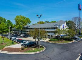 Motel 6-Tucker, GA - Atlanta Northeast, hotel v destinaci Tucker