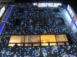 Funstay Inn Guesthouse, hotel in Busan