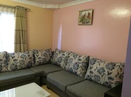 Pumzika Place, hotel dicht bij: Kenbelt Industrial Park, Nairobi