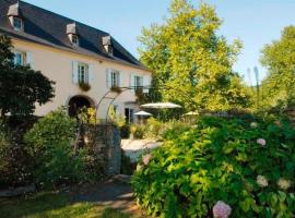 Ferme Sarthou, B&B i Lucq-de-Béarn