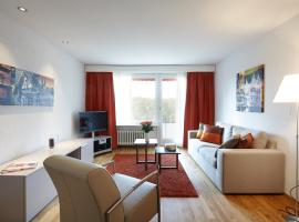 CITY STAY - Nordstrasse, Hotel in Zürich