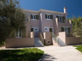 Alegria Boutique Villas, obiteljski hotel u gradu 'Lygia'