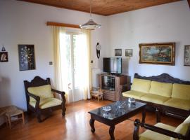 Votsi में, होटल Nafsika's House