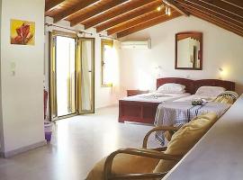 Poseidon Studios, Hotel in Kokkari