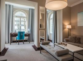 Maxymilian Unique Hotel - Adults Only, 3-Sterne-Hotel in Kołobrzeg