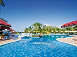 Sokha Beach Resort, hotell i Sihanoukville