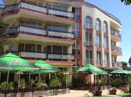 Family Hotel Diana, hotel v destinaci Tsarevo